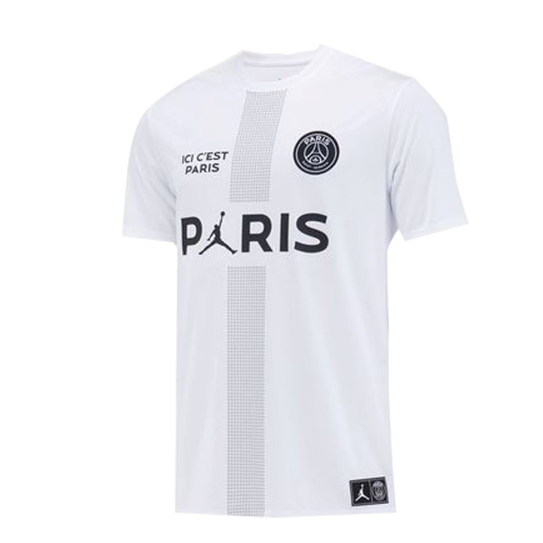 Entrenamiento Paris Saint Germain JORDAN 2018/19 Blanco